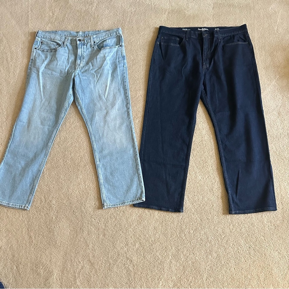 Goodfellow  Jeans size 40x30 New